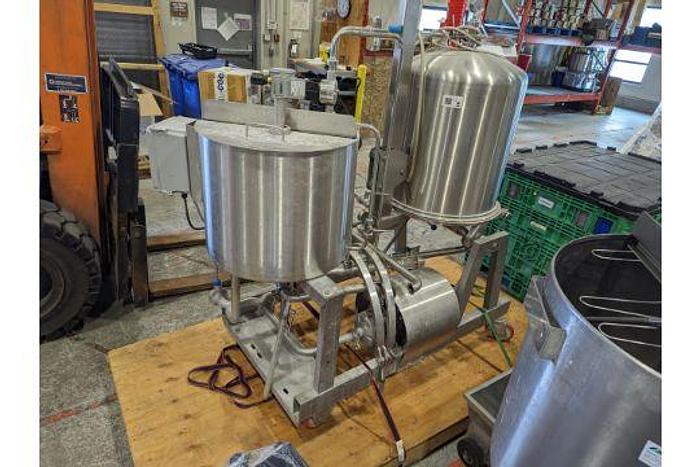 Used Spadoni DE Filter