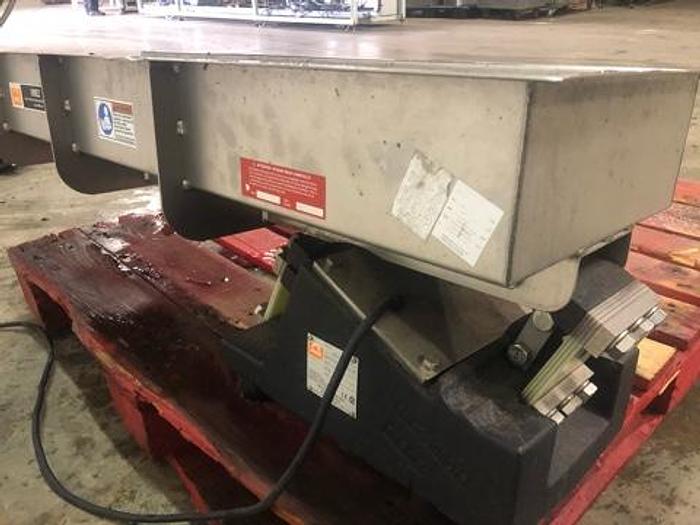 Used Eriez HD-56 Vibratory Feeder