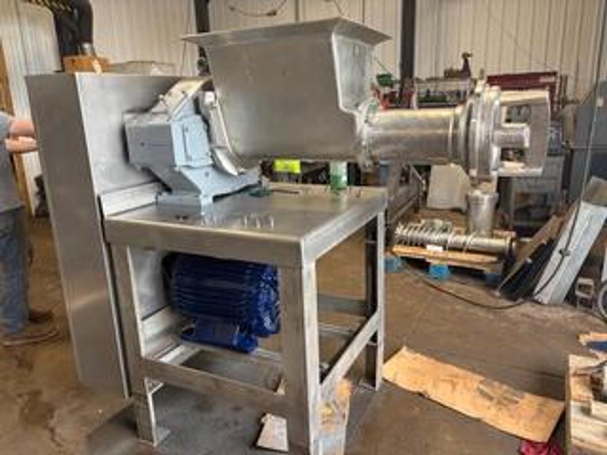 Used Weiler 1167 Heavy-Duty Industrial Grinder