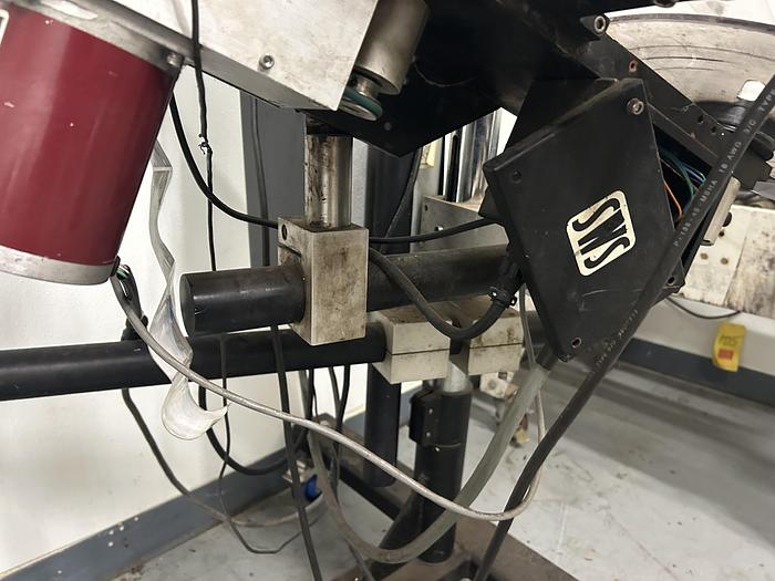 Used Superior SMS Roll Tak 200 Labeler