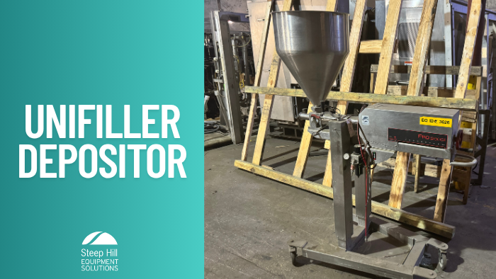 Used Unifiller Pro 2000i Depositor