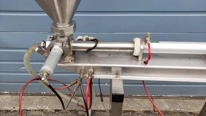 Used Unifiller Single Piston Depositor