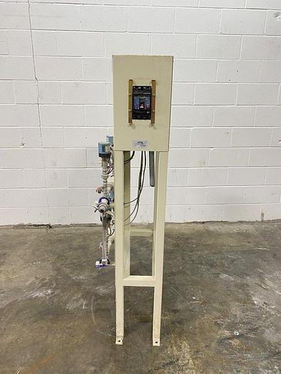 Used Hydrator Control Panel