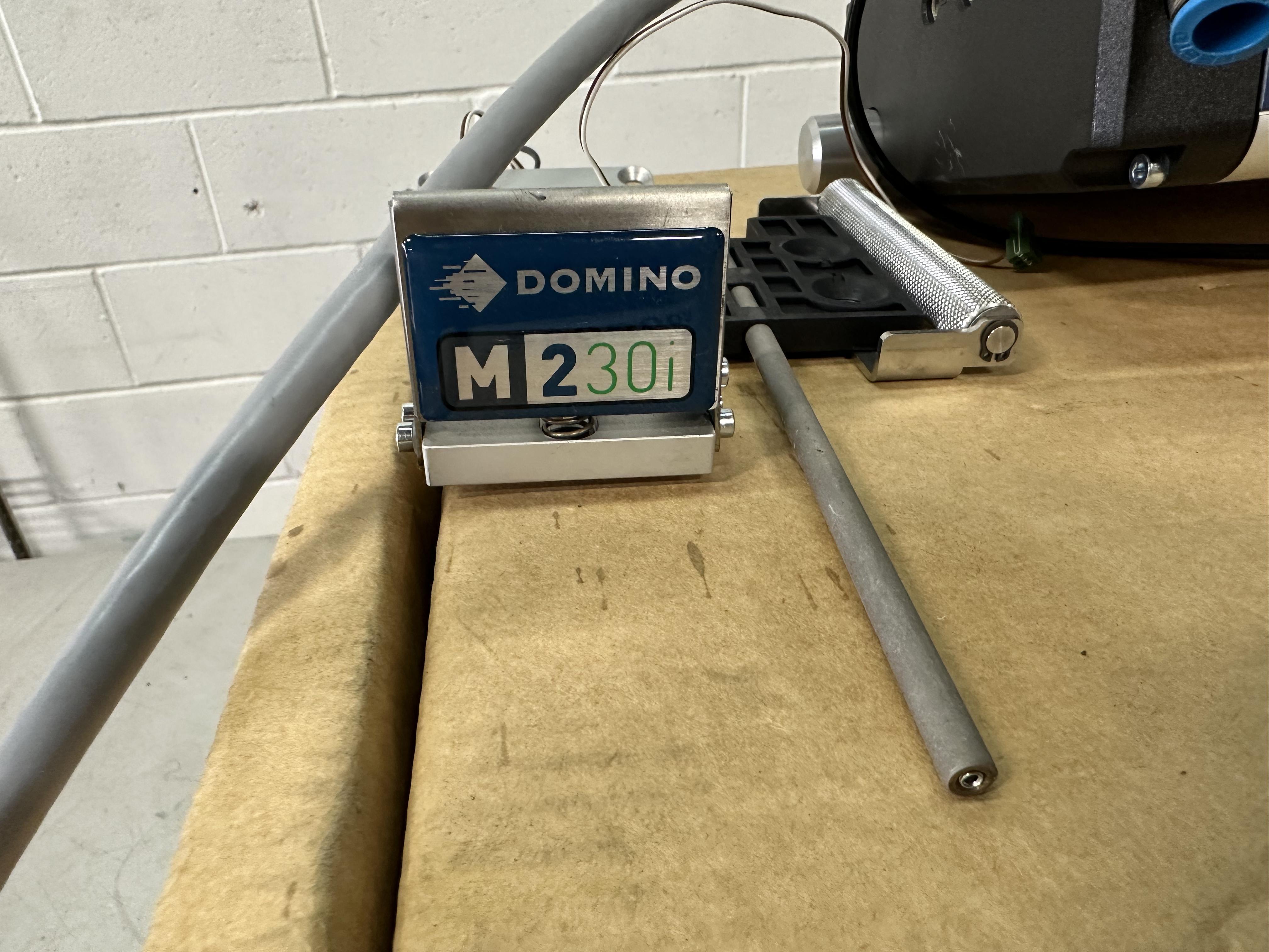 Used Domino 2301 Date Coder