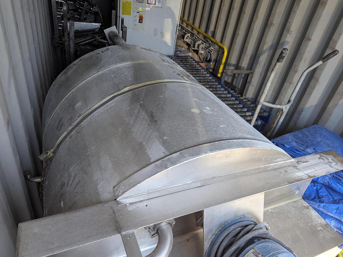 Used Lee 200D7S 200 Gallon Kettle