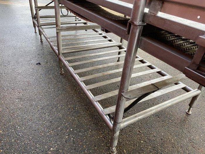 Used 14' Packing Conveyor