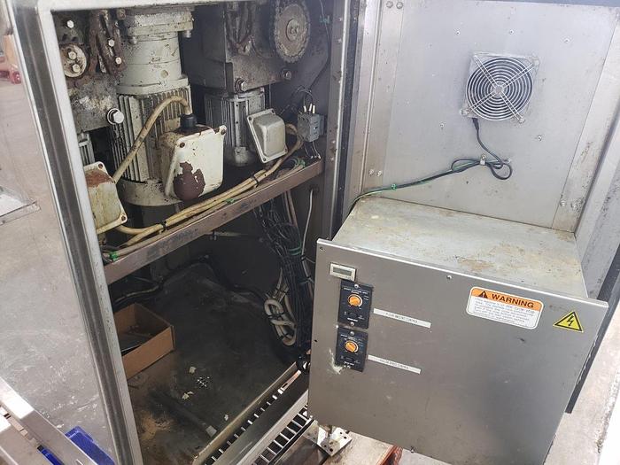 Used Rheon Cornucopia KN550 Encrusting Machine