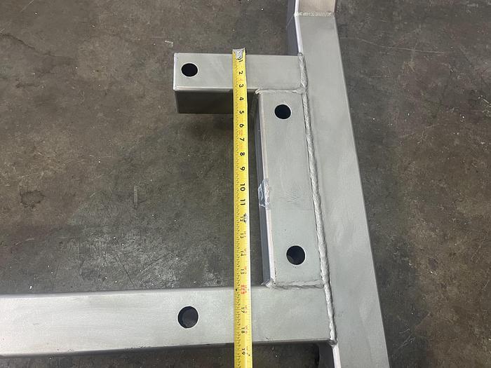 Used Mobile Base for Column Dumper