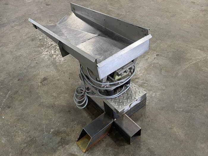 Used Eriez HS42 HI-VI Vibratory Feeder