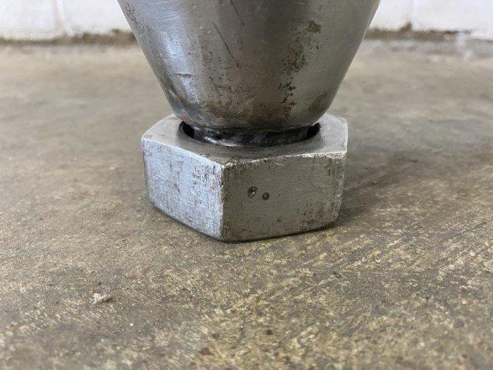 Used 13 Gallon SS Hopper