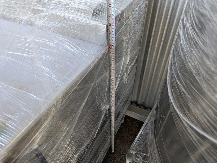 Used Firscool HC-P93 Pizza Prep Table