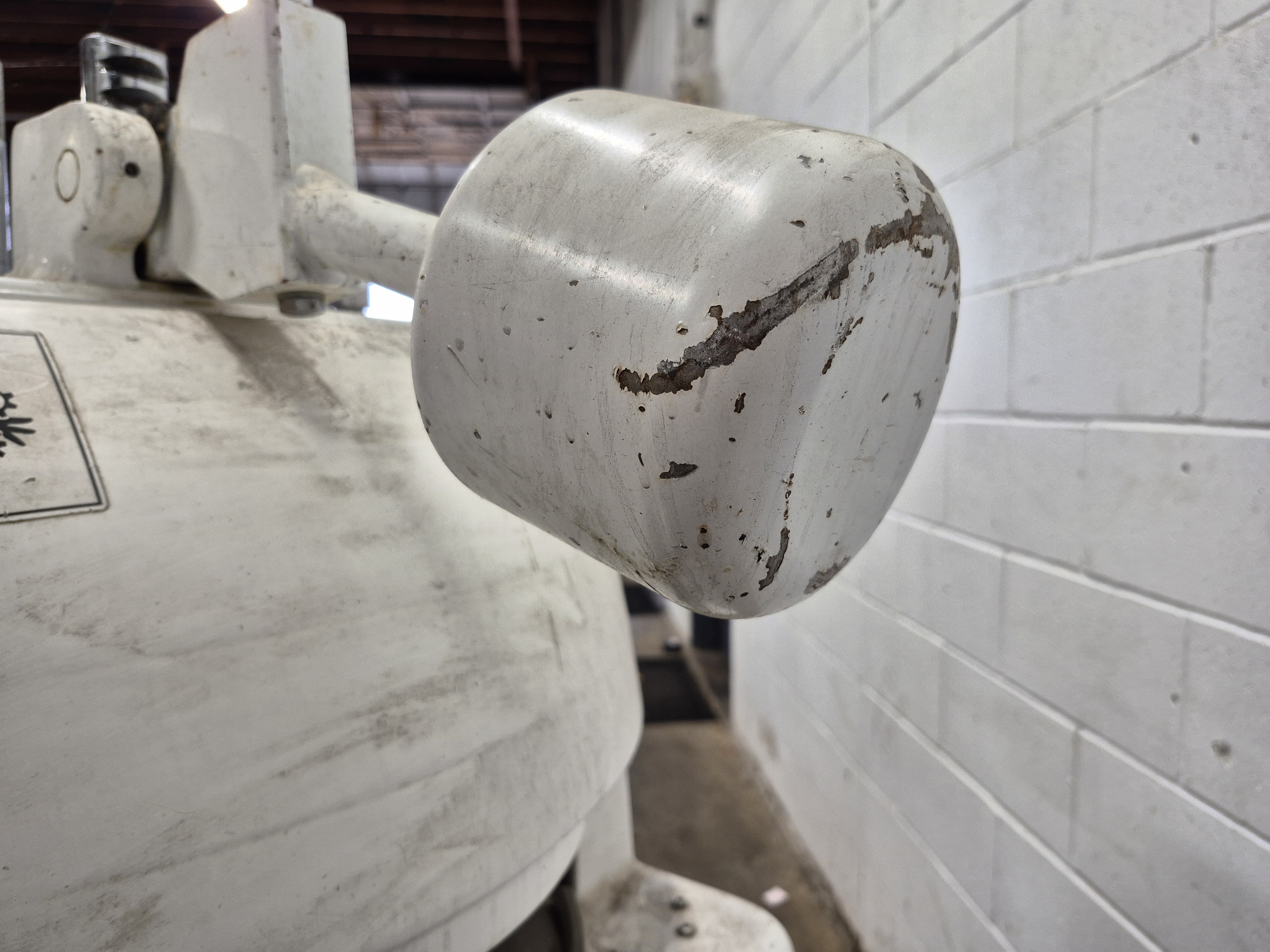 Used Cinelli CG/SDR-50 Semi-Automatic Bun Divider Rounder