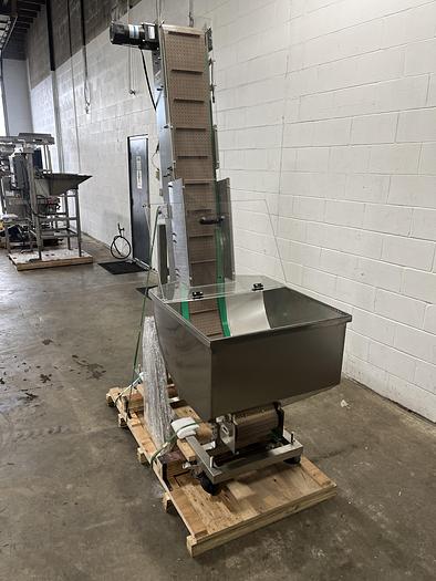 Used Automatic Cap Elevator