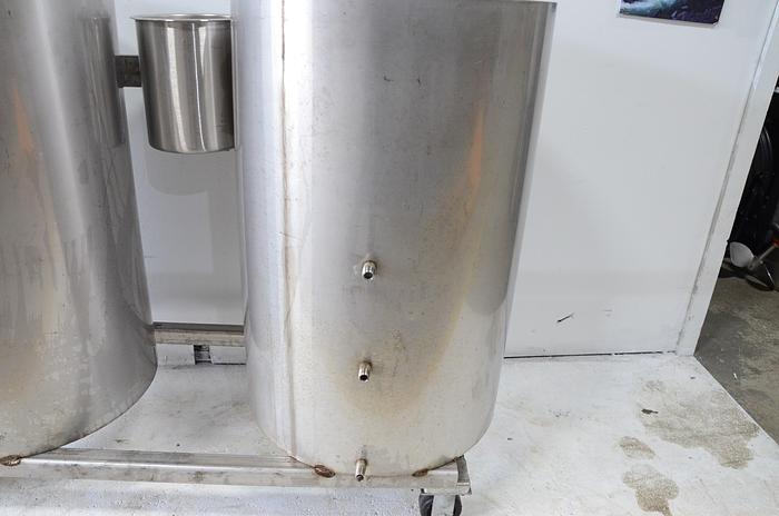 Used 50 Gallon Tanks