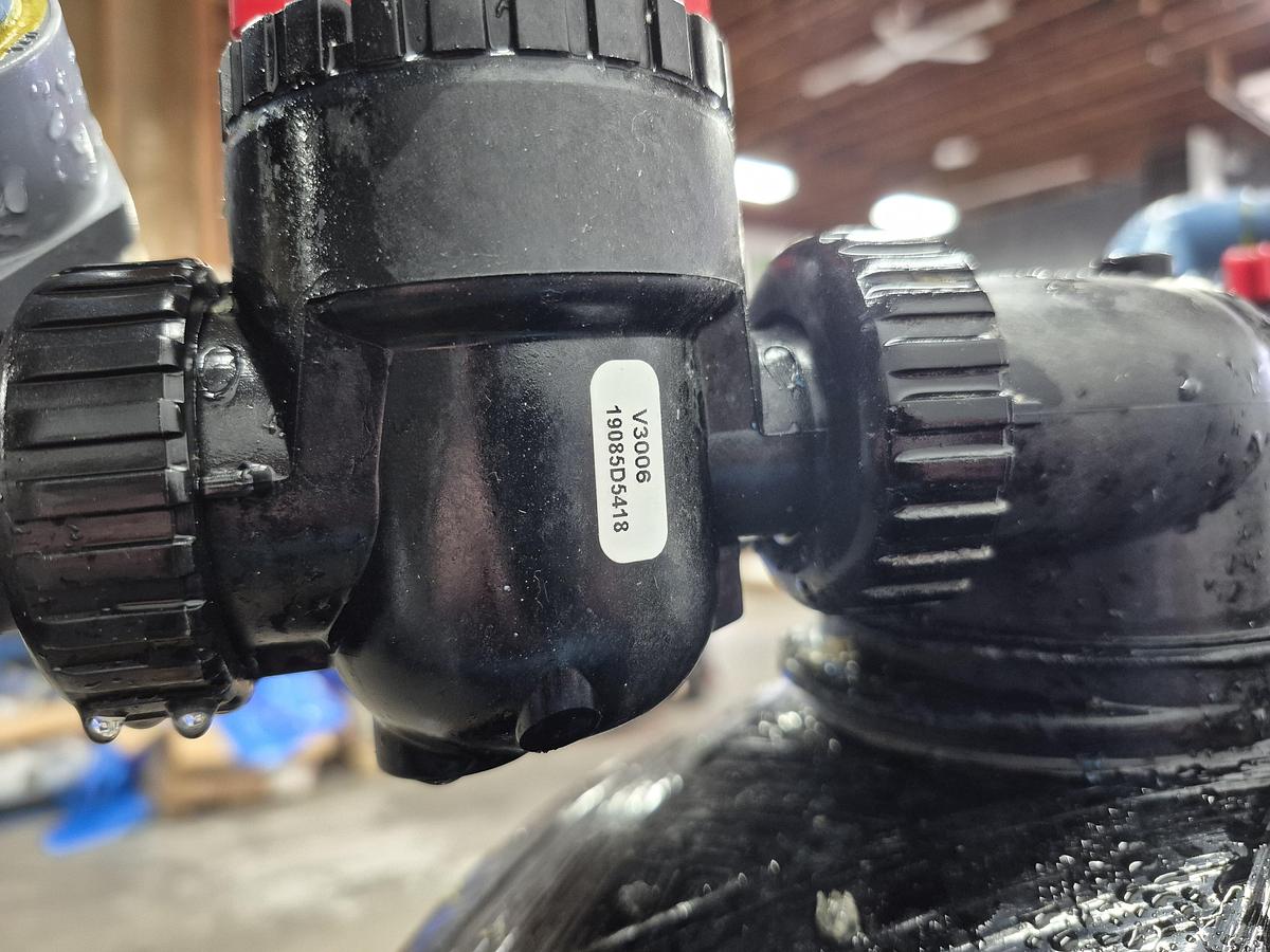 Used Waterite Excelfow 1248 Water Treatment System