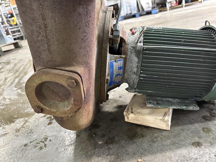 Used Crane Deming Centrifugal Pump