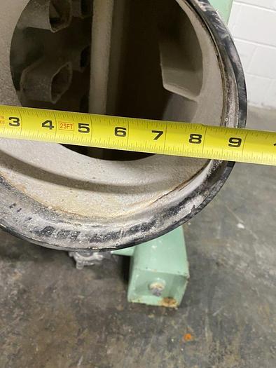 Used Bag House with TF-16-6 Filters