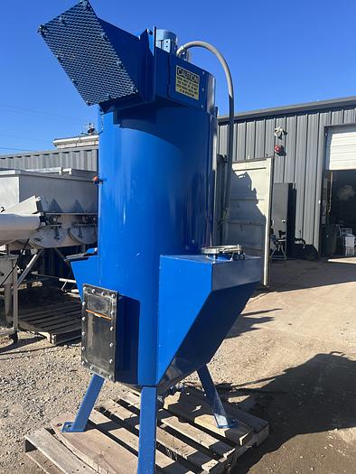 Used ProVent Uni-Wash UC-10 Wet Dust Collector