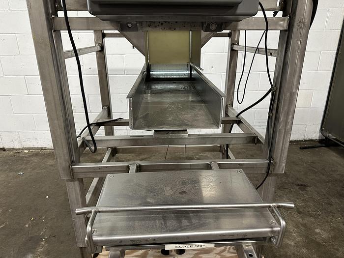 Used Lakewood Single Box Filler