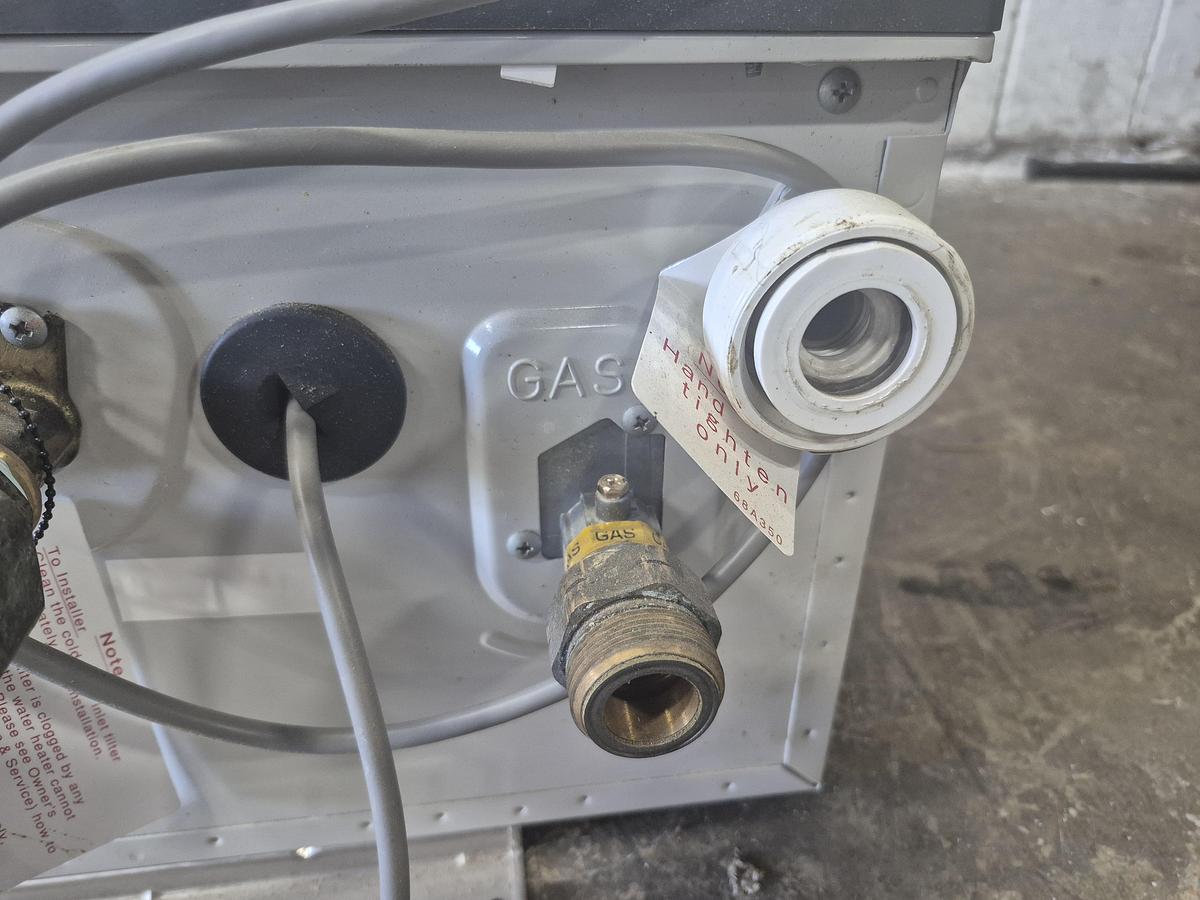 Used A.O. Smith Natural Gas Tankless Water Heater