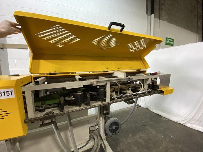 Used Hualian FBH Auto Bag Sealer