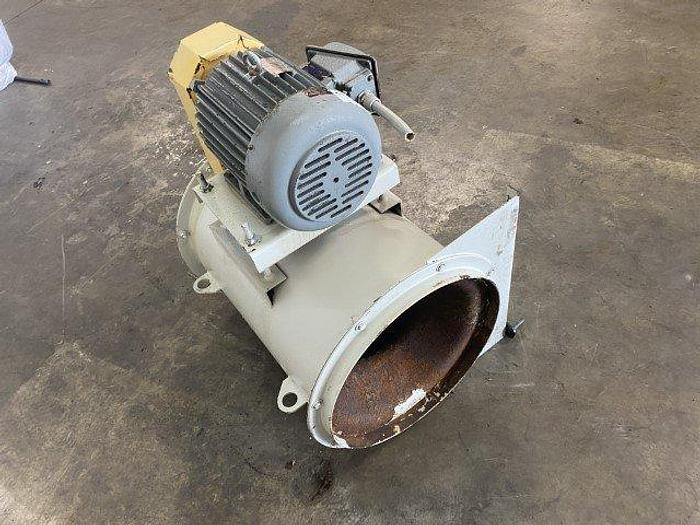 Used Twin City 150 QSL CO2 Exhaust Fan