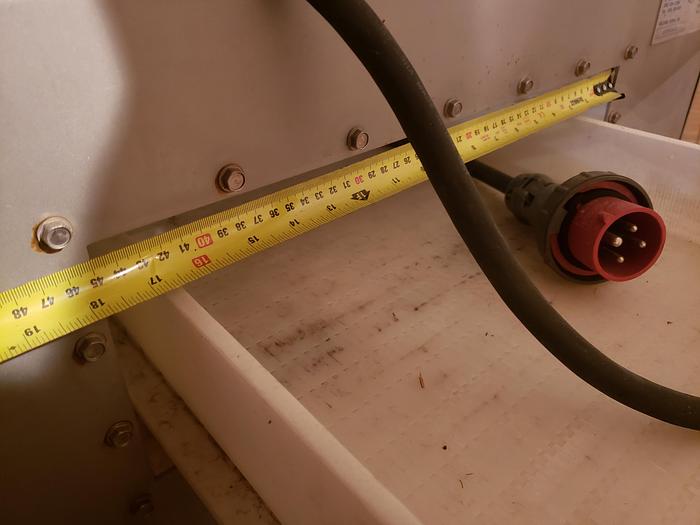 Used Loma Metal Detector IQ2