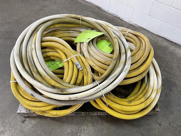 Used Goodyear Gorilla™ 50' Rubber Hose