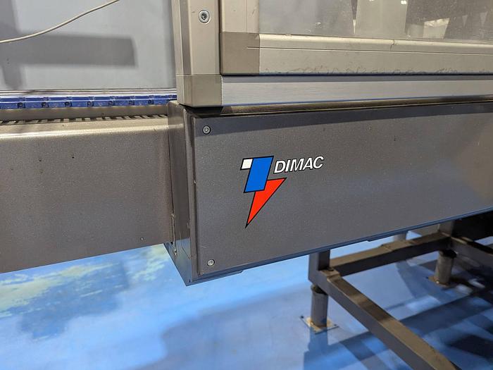 Used Krones PET Bottle Line