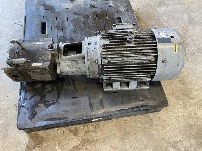 Used Parker PVP140 Variable Volume Piston Pump