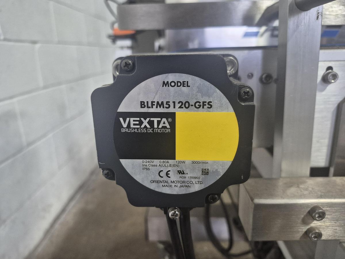 Used  Aesus Delta Series DLPA IV Case Labeller