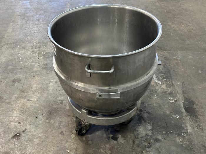 Used Hobart 80 Qt Bowl