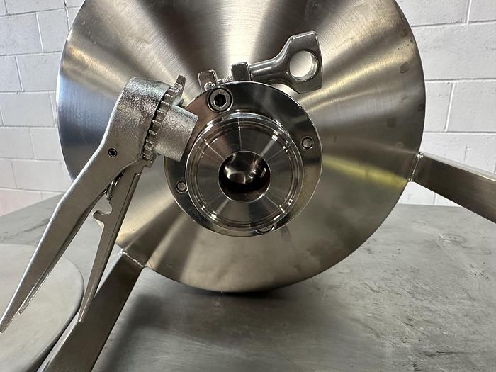 Used 20L Stainless Steel Tank