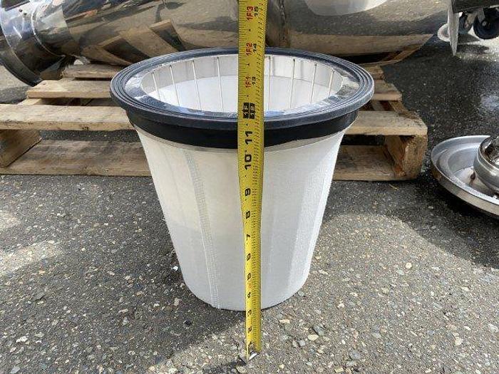 SS Cyclone Collector