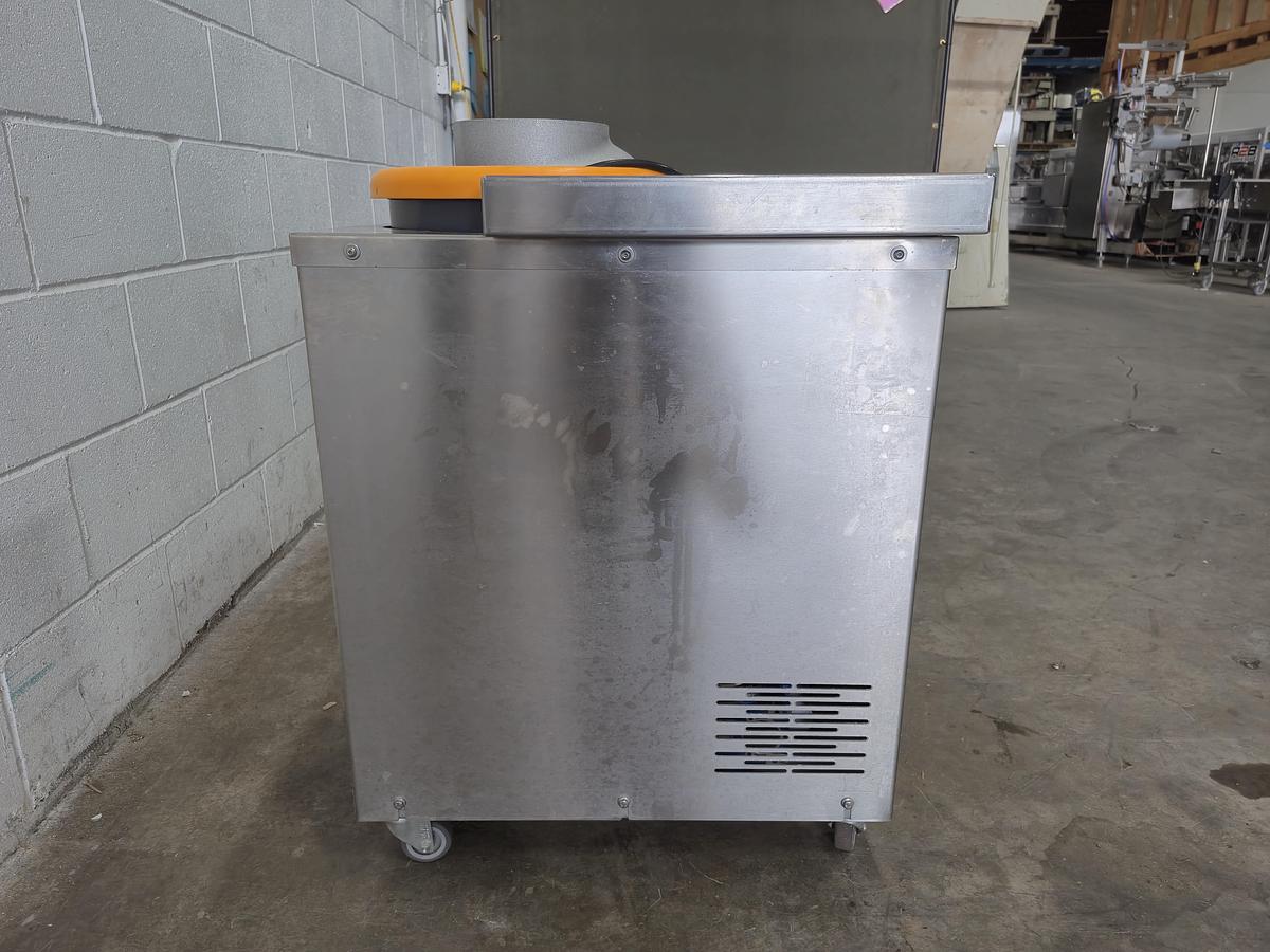 Used Italiana Foodtech Roundi 35 Dough Rounder