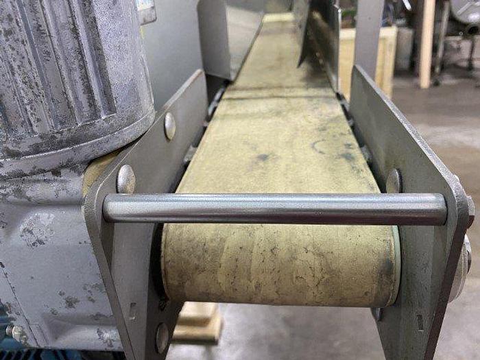 Used REM Pacific JET Optical Berry Sorter