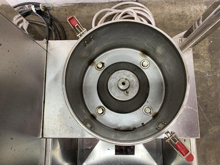 Used TG-100 High Speed Grinder-Separator