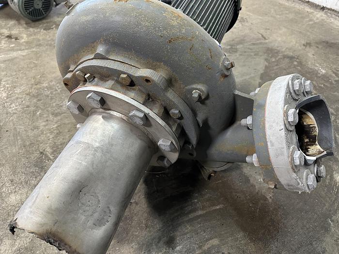 Used Crane-Deming Centrifugal Pump 7171