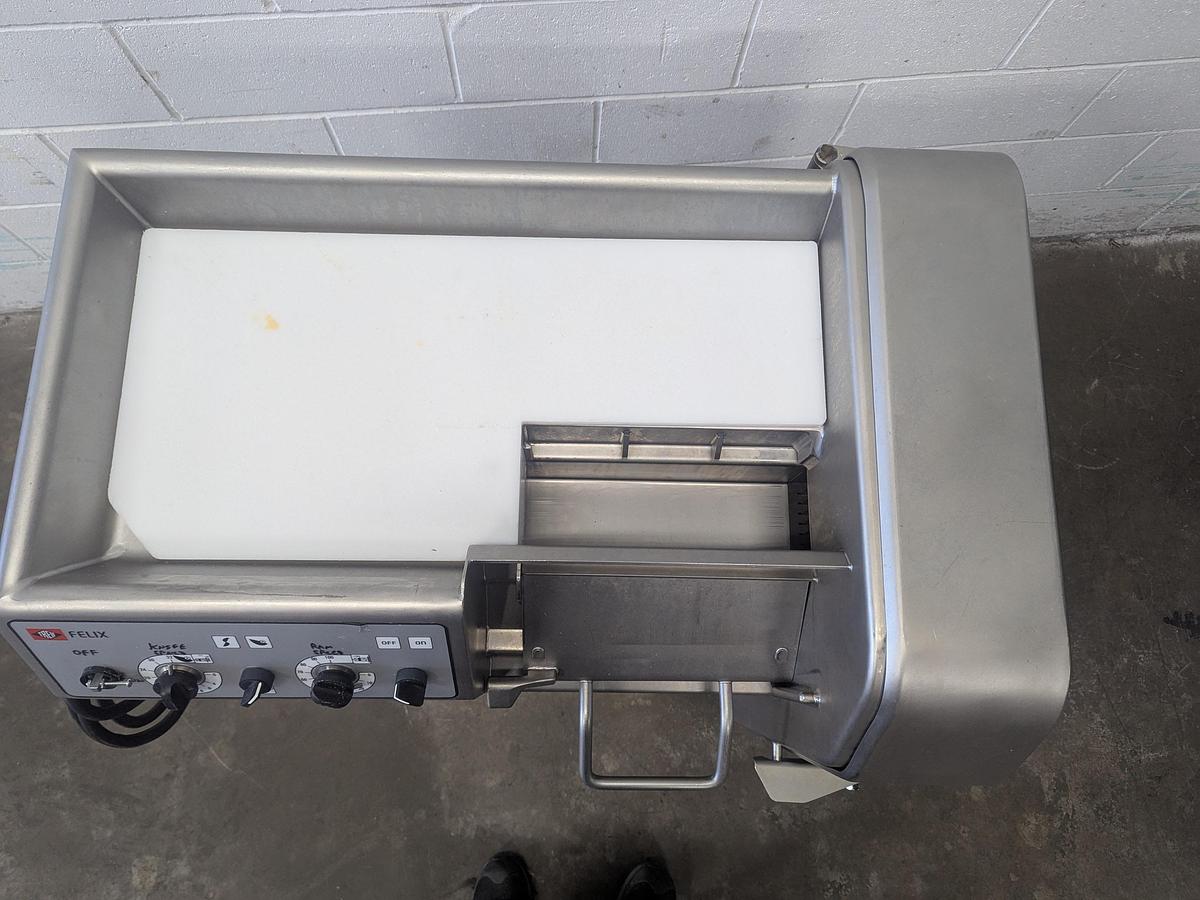 Used Treif Felix Dicer