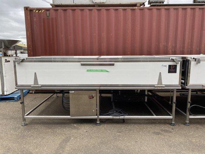 Used Perfect CT-60 Cooling Tunnel