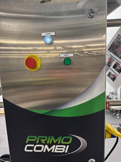 Used WeighPack PrimoCombi Multi-Head Weigher