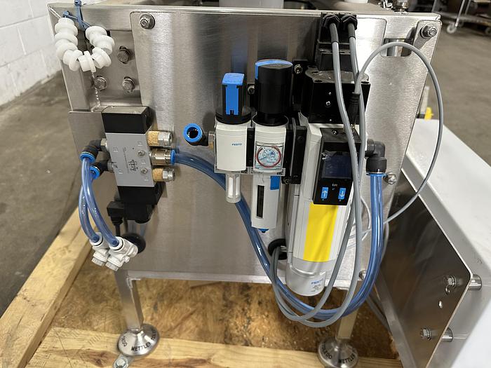 Used Mettler-Toledo Safeline GF Metal Detector