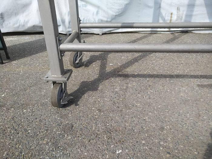 Used 9′ Incline Conveyor