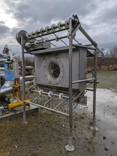 Used Aerofreeze IQF Tunnel