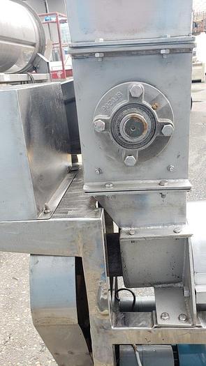 Used Henan Topp Spiral Juice Extractor