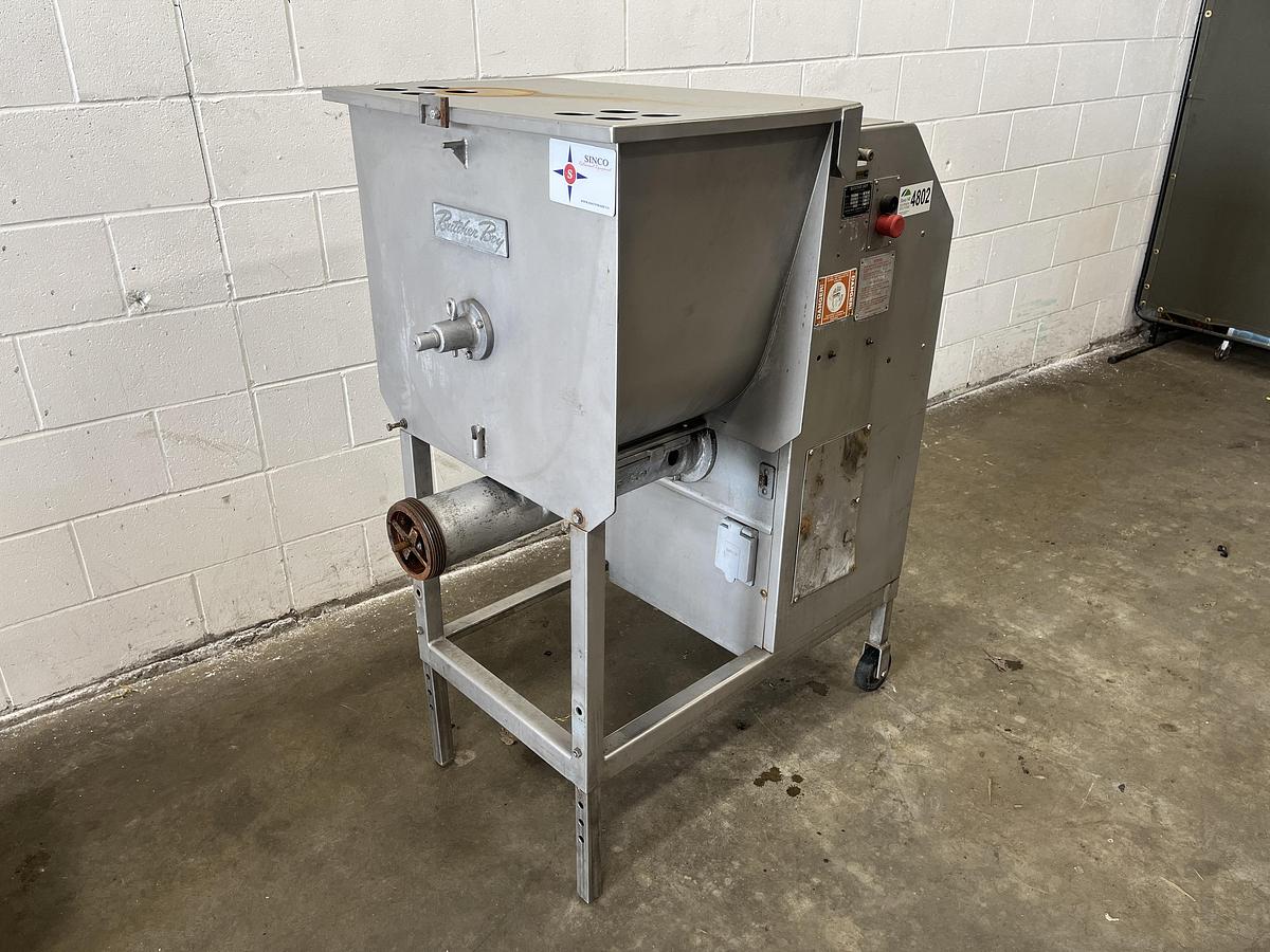 Used Butcher Boy 100/42 Meat Grinder