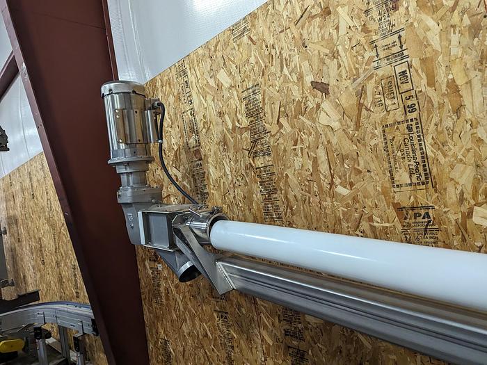 Used Hapman Augers LOT