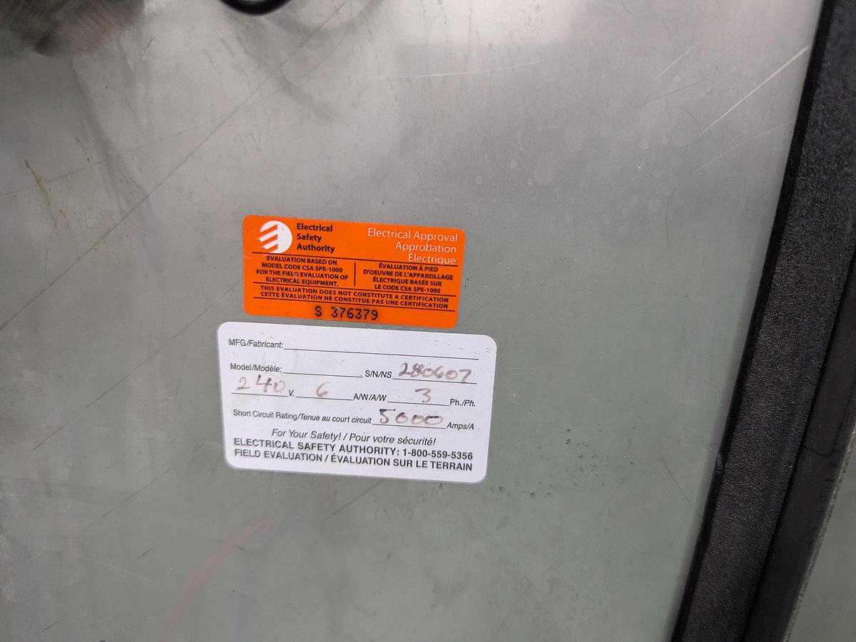 Used Jacopack Rotary Cup Filler & Sealer