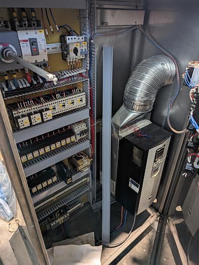 Used 200L Bowl Cutter