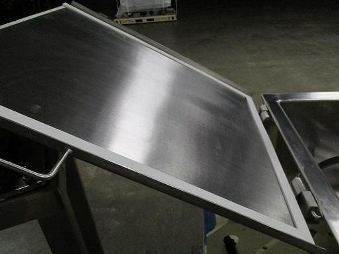 Used Ross RB42B-18 Ribbon Blender